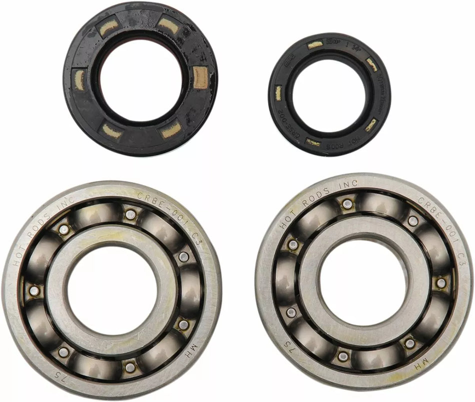 Main Crankshaft Bearing and Seal Kit
