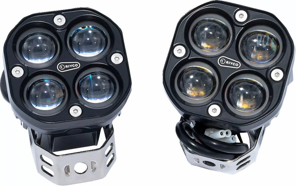 Dual Color LED Light Pod