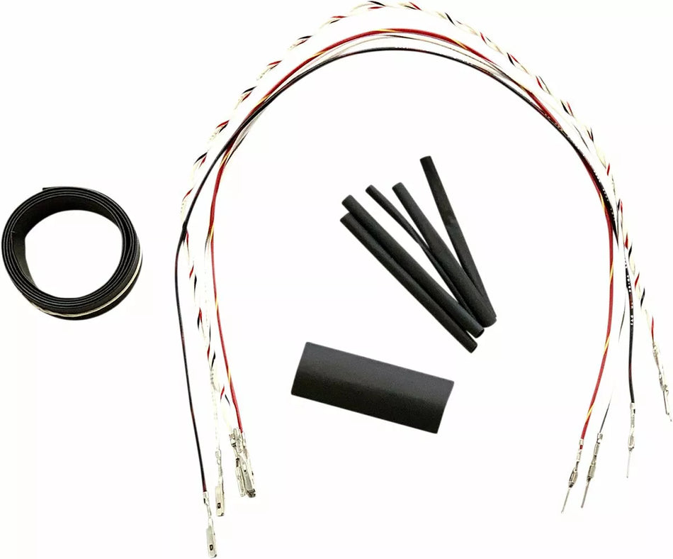 15" Speedometer and Instrument Extension Harness