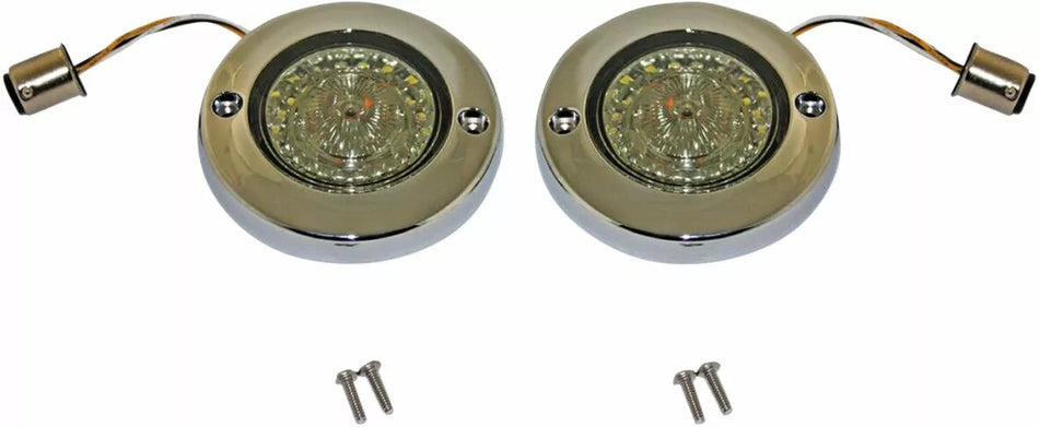 ProBEAM® Dynamic Ringz® LED Turn Signals