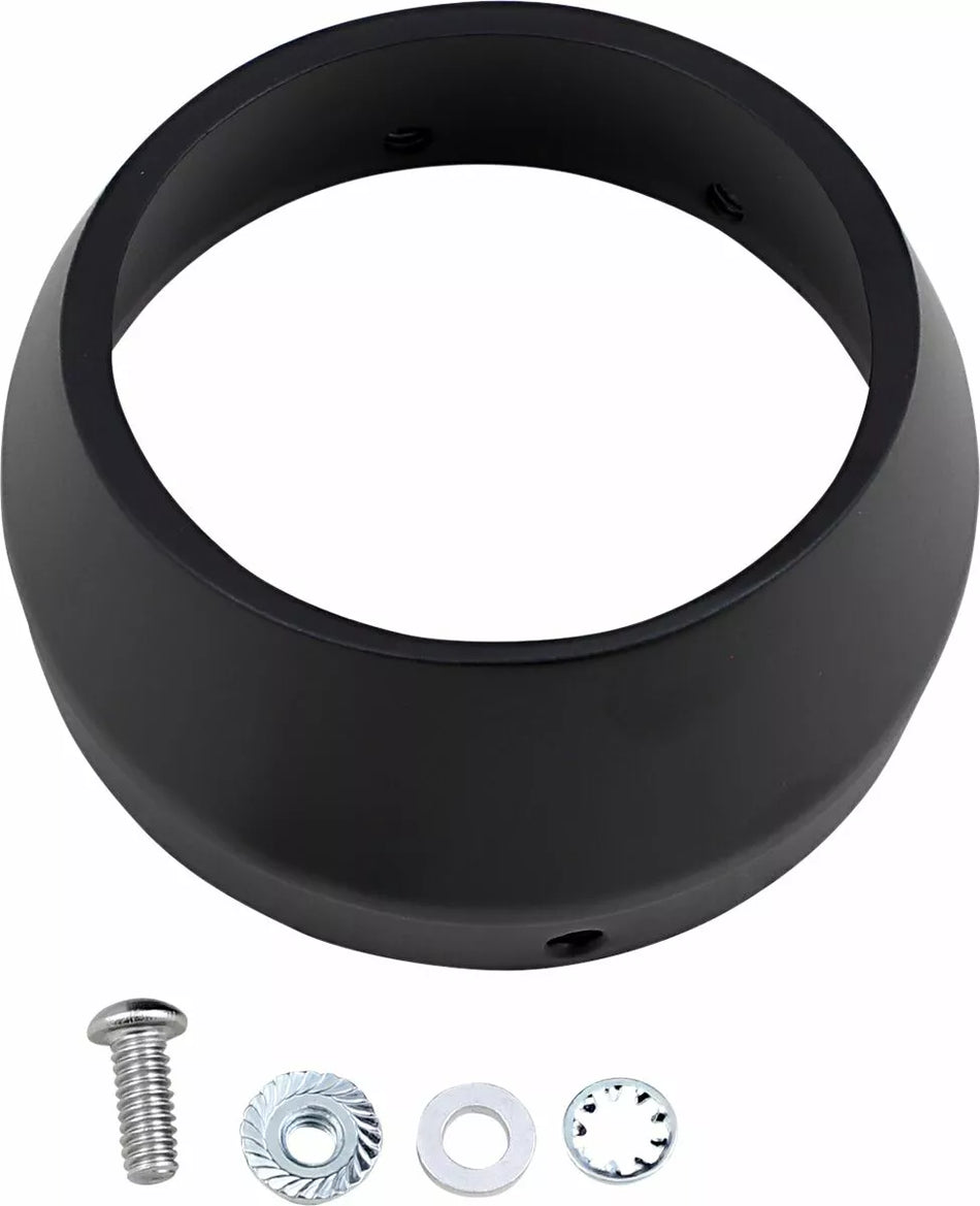 Optional B1-Syle Quick-Change End Caps