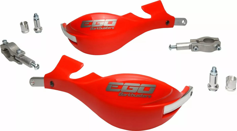 EGO Mini Handguard – Two Point Mount for Straight Handlebar 22mm