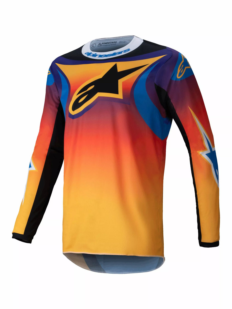 Fluid Wurx Jersey