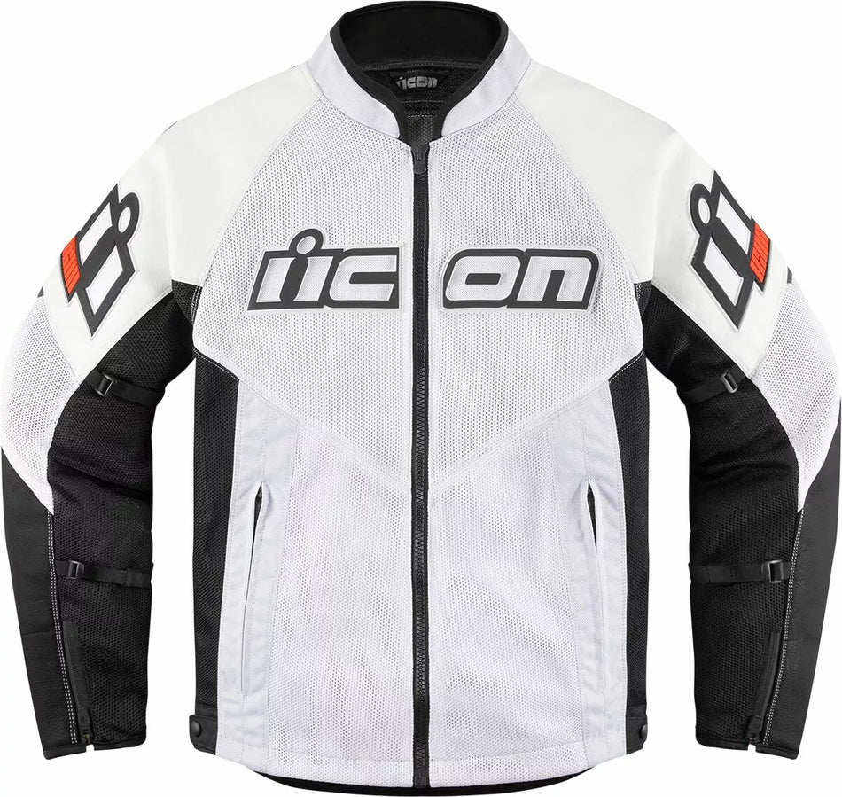Mesh AF™ Leather Jacket