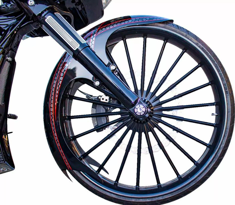 Steel Talon Front Fender