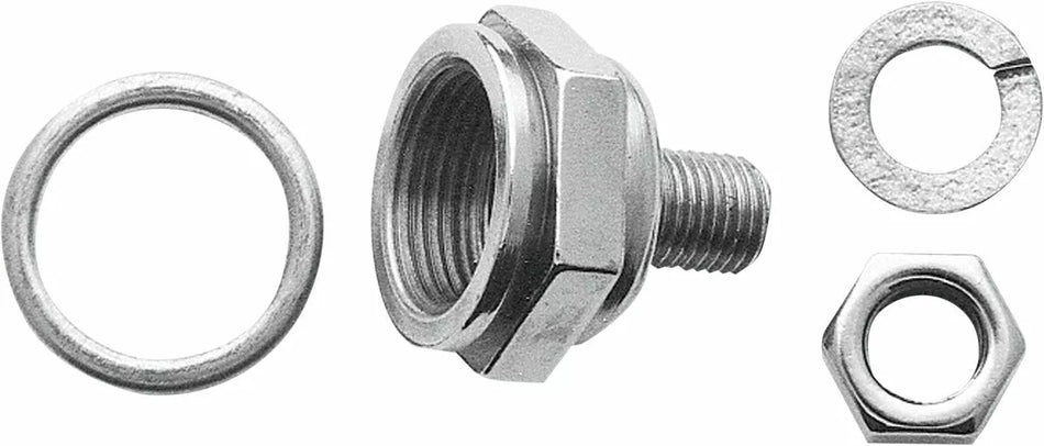 Carburetor Bowl Lock Nut Kit