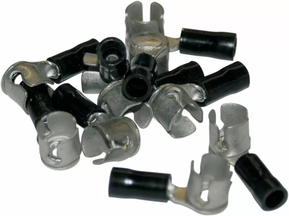 1/4" Cap-Type Crimp Terminal