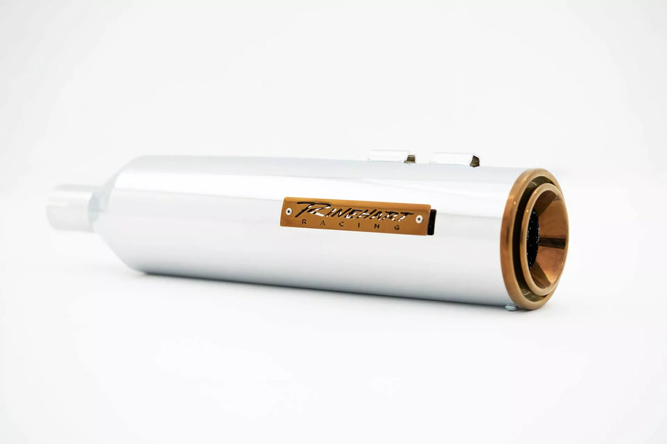 4.5" HP45 Slip-On Mufflers for HD