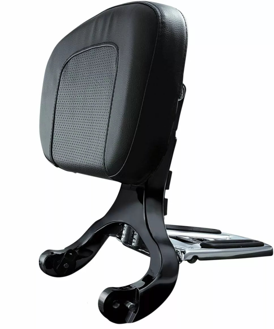 Multi-Purpose Driver and Passenger Backrest