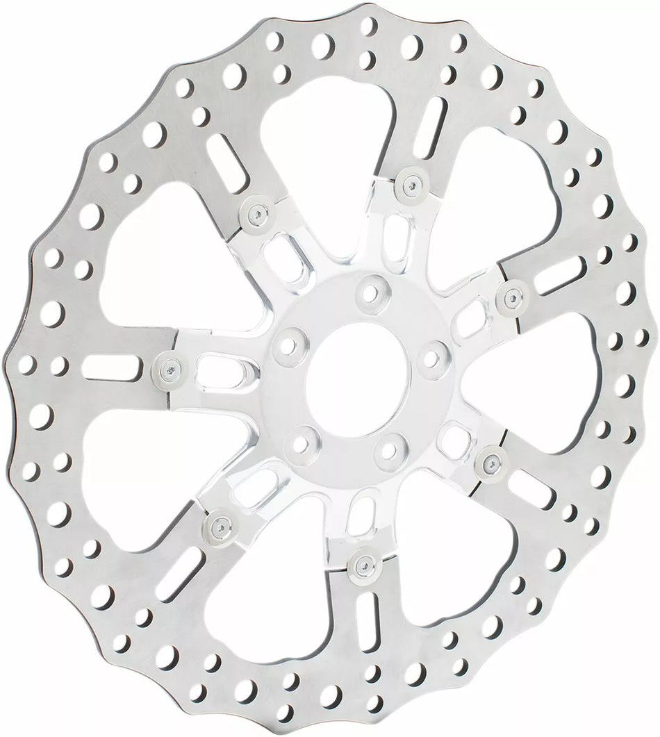 Two-Piece Floating Brake Rotor