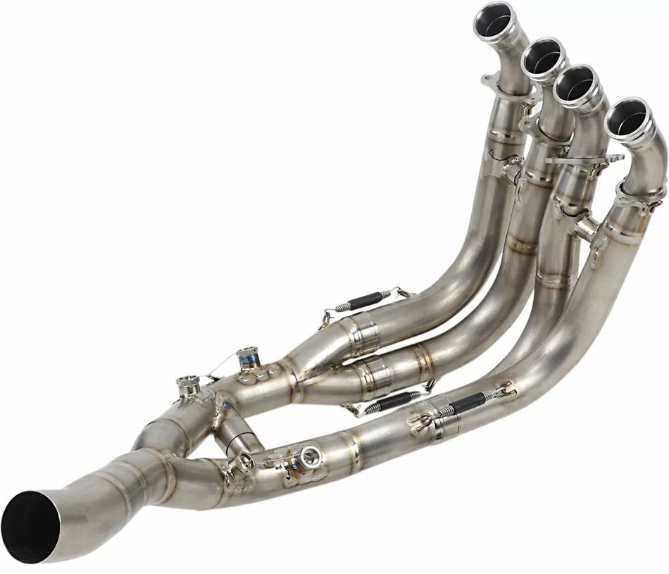 4-into-1 Headpipe