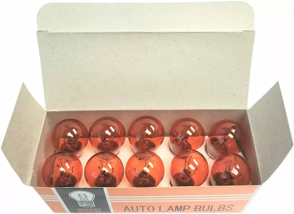 10 Pack Replacement Bulbs for Marker Lights