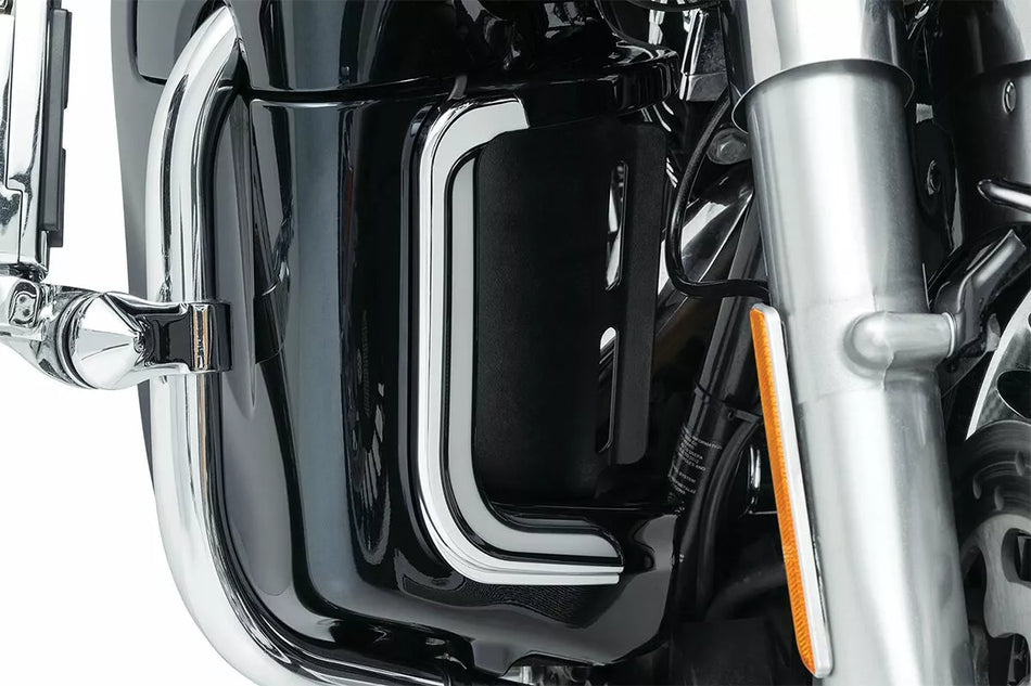 Lower Fairing Accent Lights