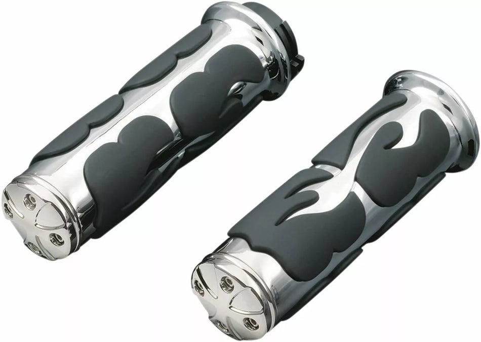 ISO®-Flame Grips