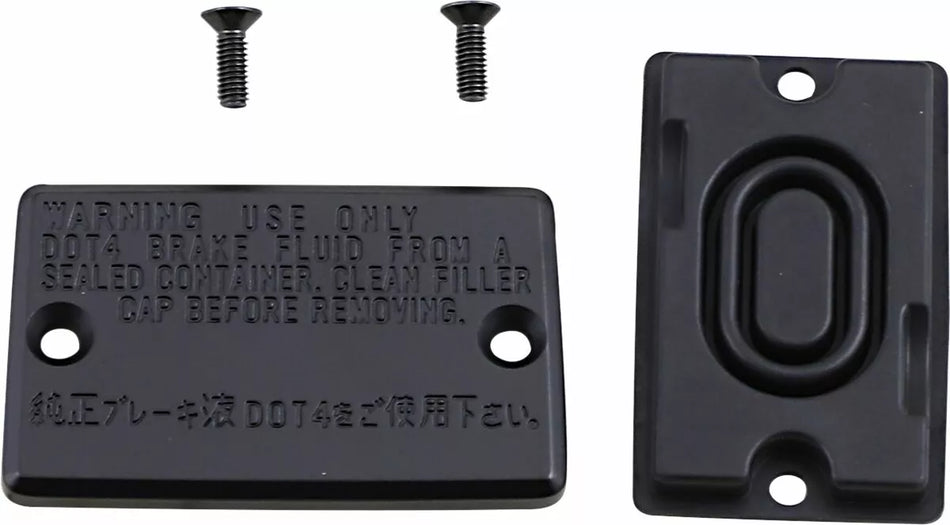 Master Cylinder Cover Plate