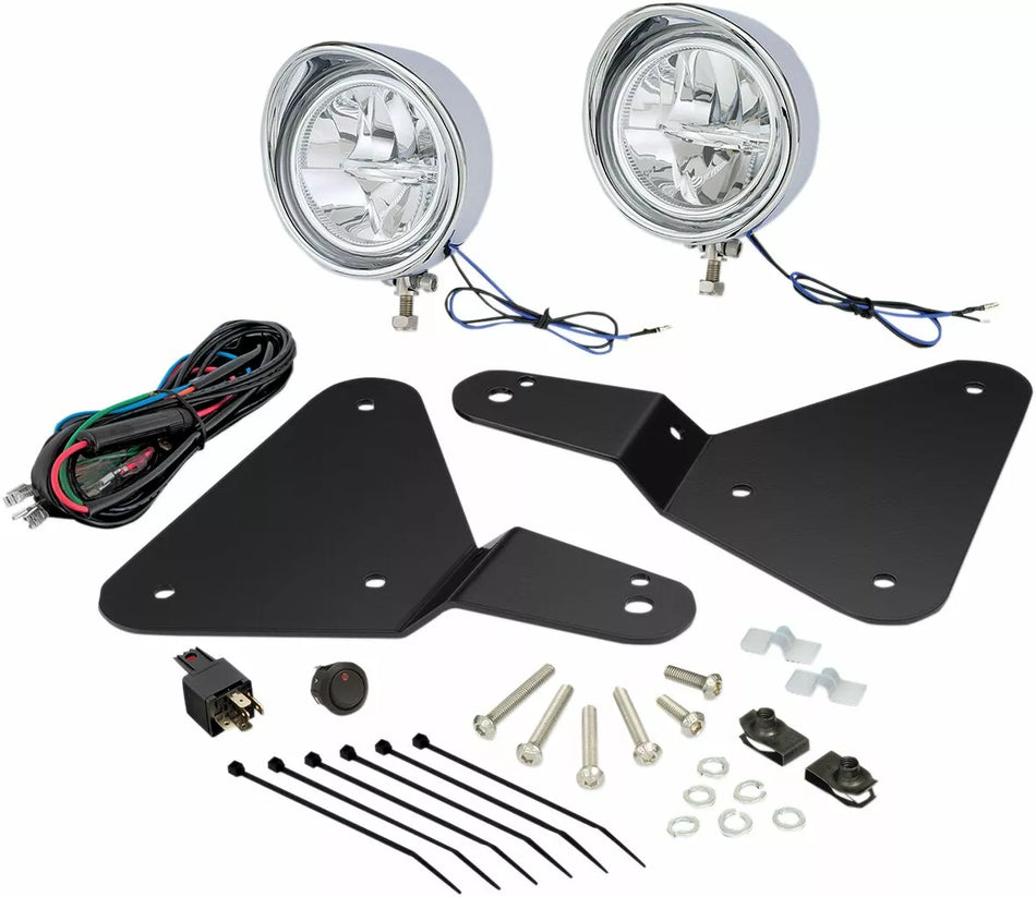 Focus™ Lower Driving Lights