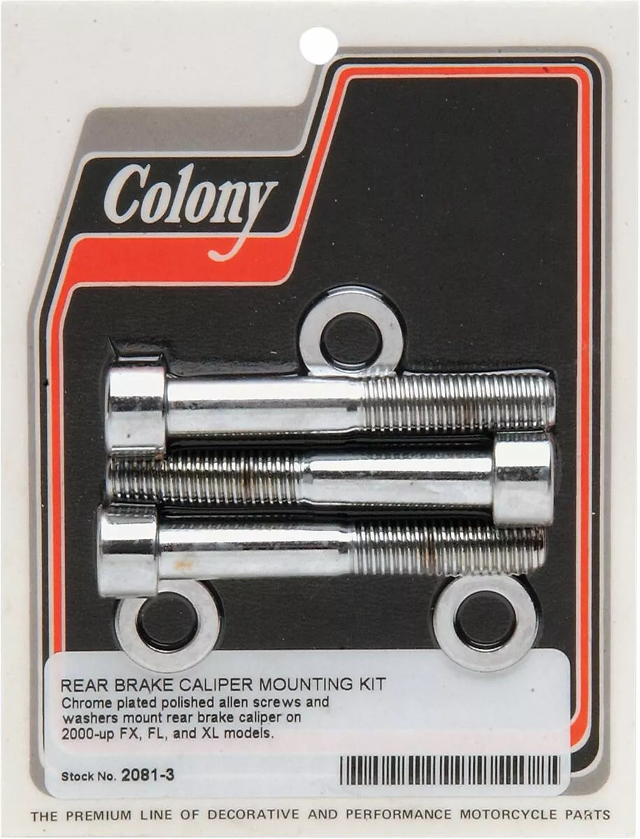 Bolt Kit