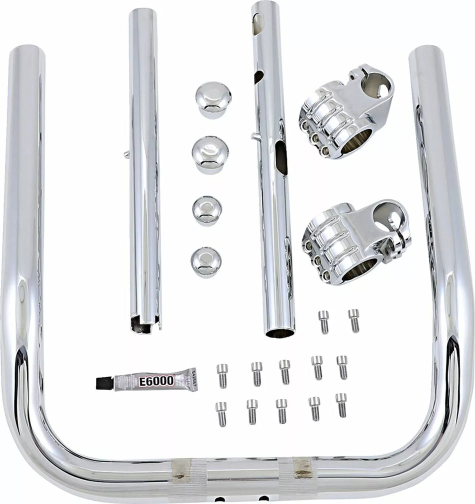 Pullback Klip Hanger Handlebar