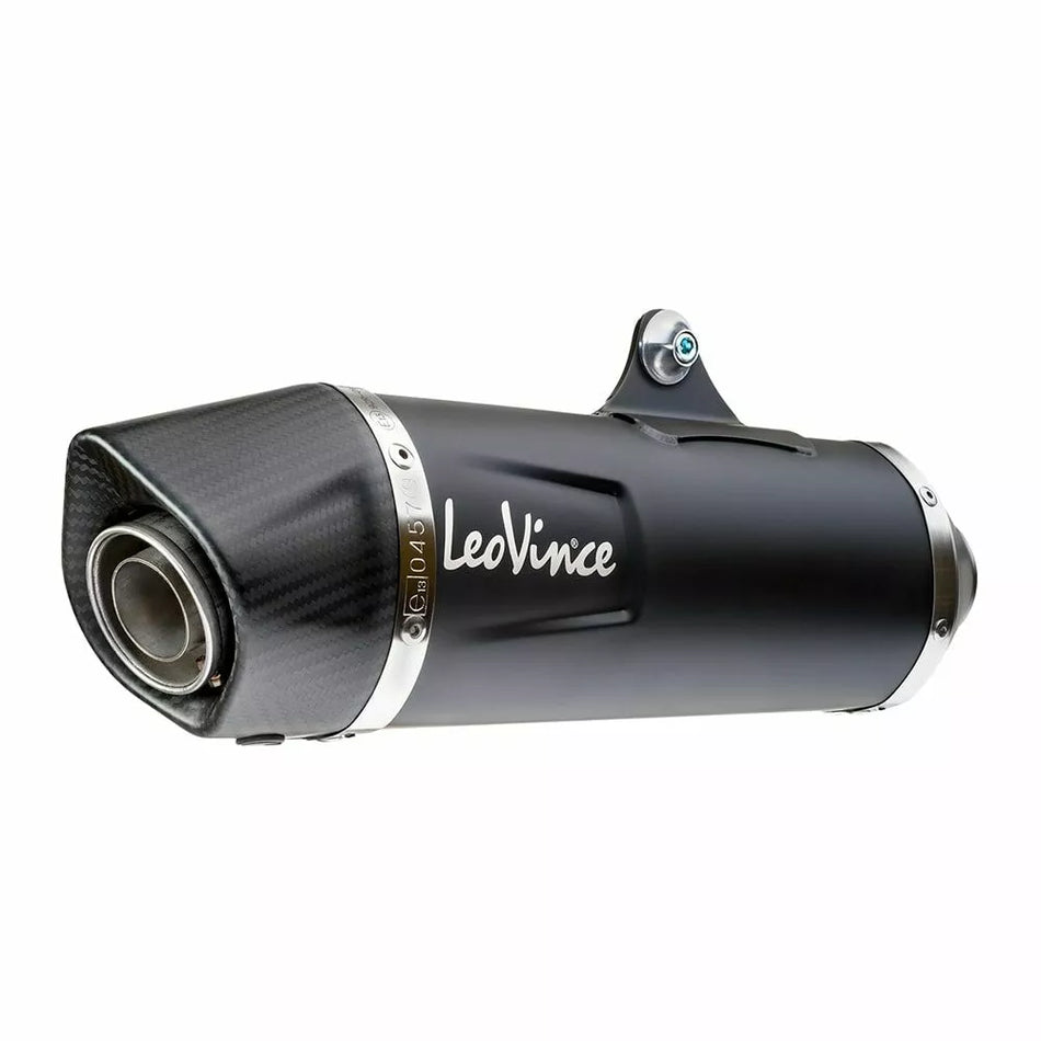Nero Slip-On Muffler - Stainless Steel