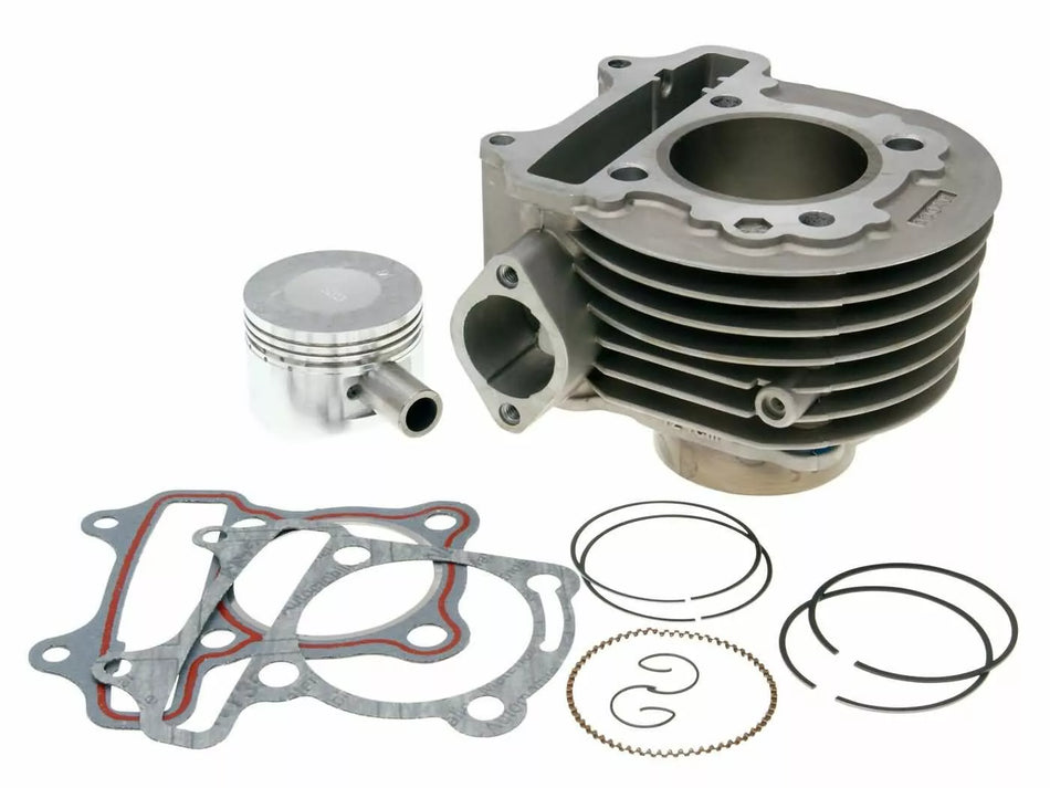 Cylinder Kit 125cc for China 4-stroke GY6 125 152QMI