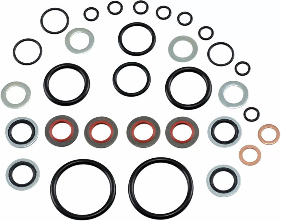 Air Control O-Ring and Seals Kit