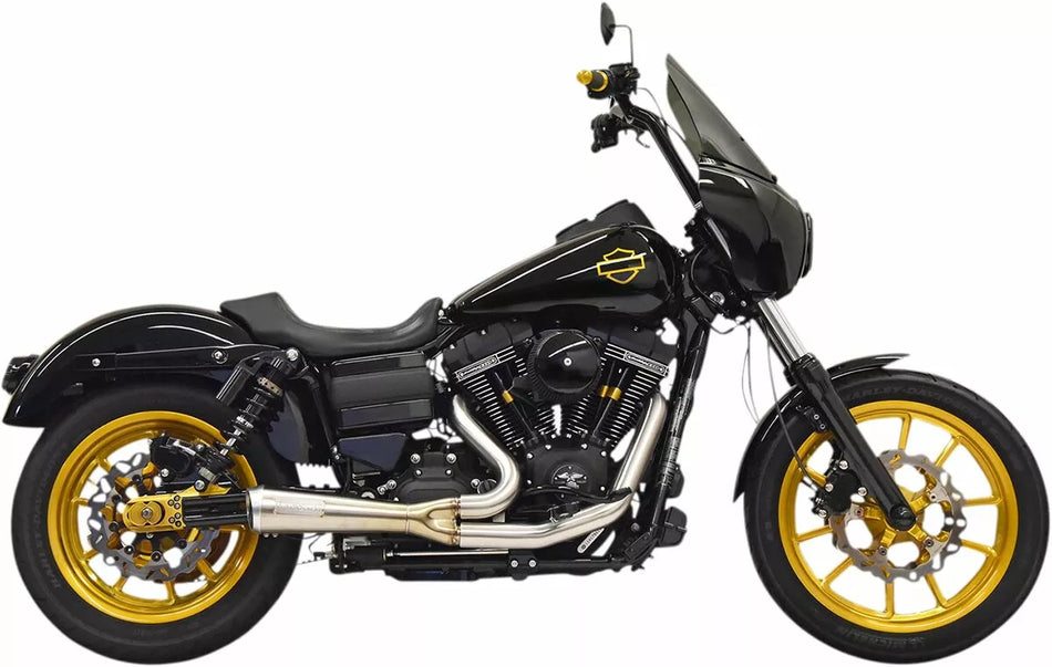 Ripper 2:1 Exhaust System