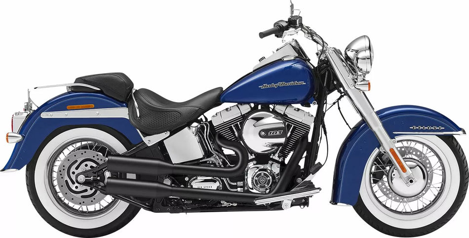 2in2 | 3" | Shotgun Exhaust System