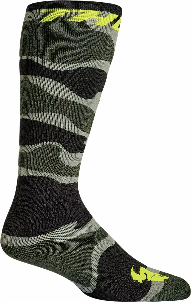 Youth MX Camo Socks