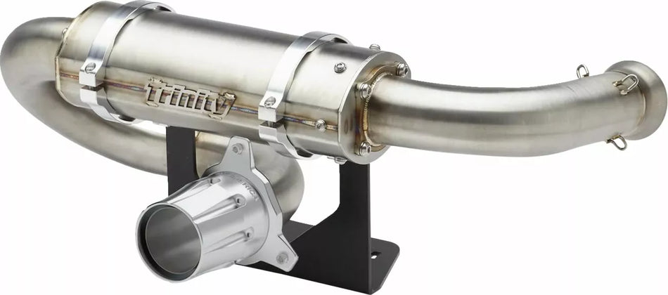 Center Exit Slip-On Muffler
