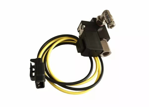 Solenoid with Deutsch Connector