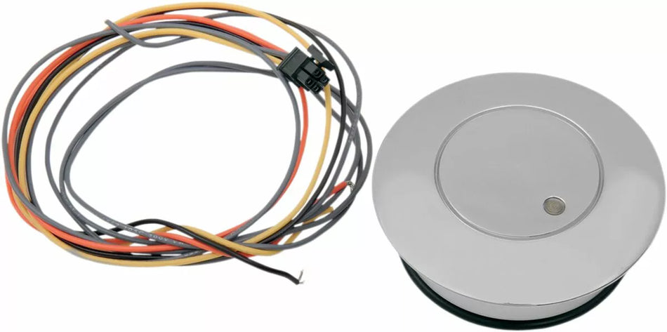 Fuel Level Gas Cap