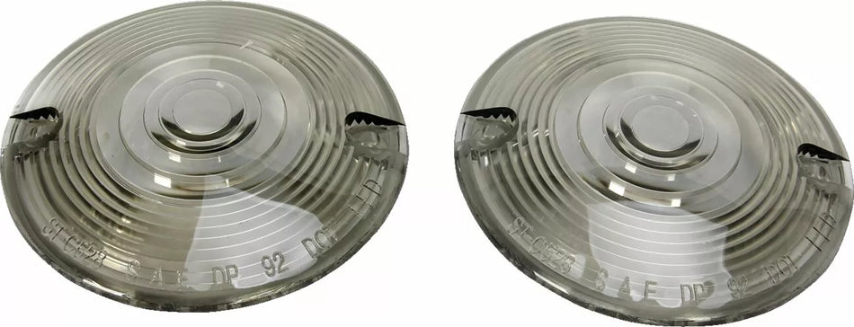 Replacement Turn Signal Lenses for OEM Turn Signals
