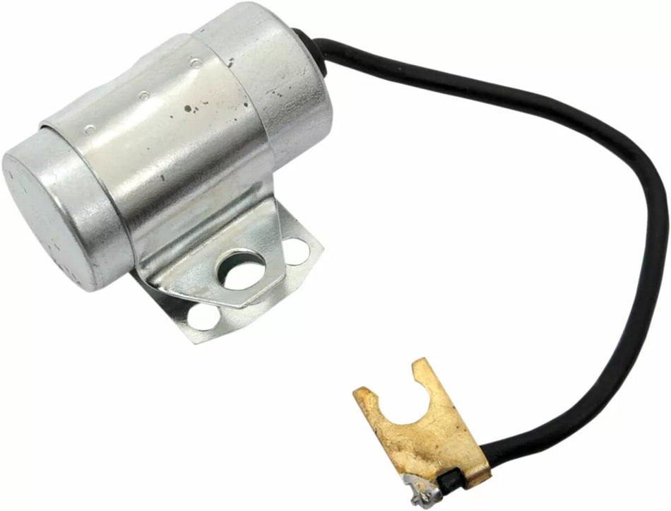 Points and Condenser