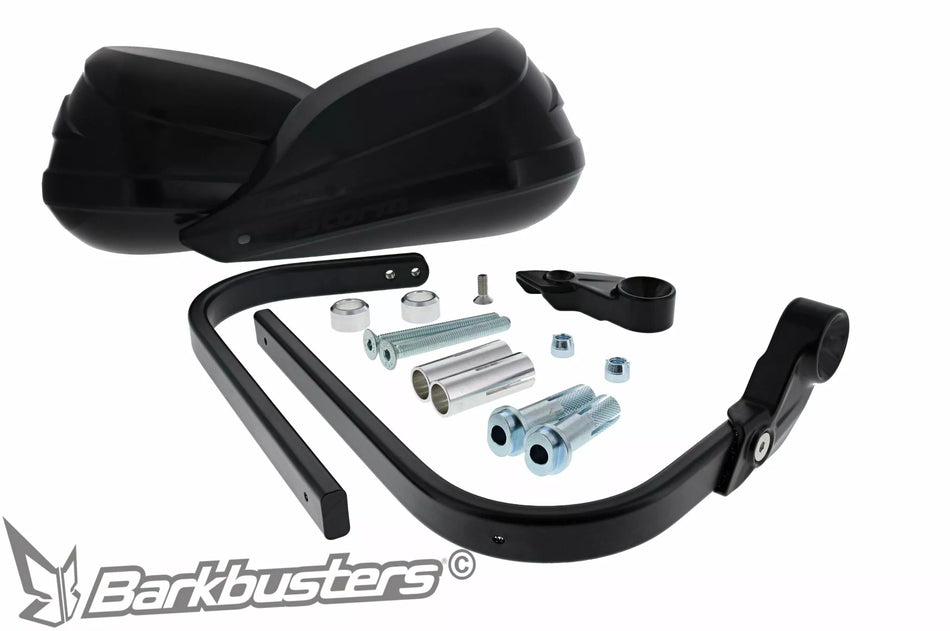 STORM Handguard – Single Point Bar End Mount -hollow