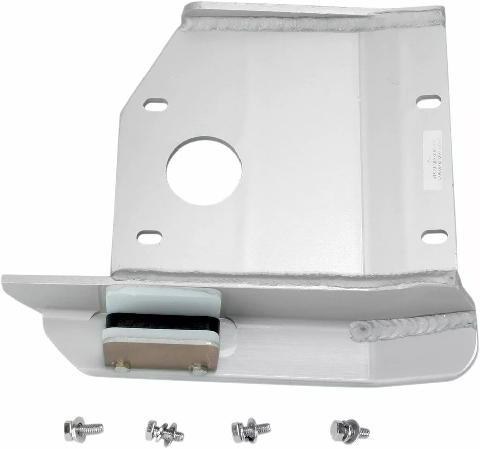 Bullet Line Heavy Duty Swingarm Skid Plate