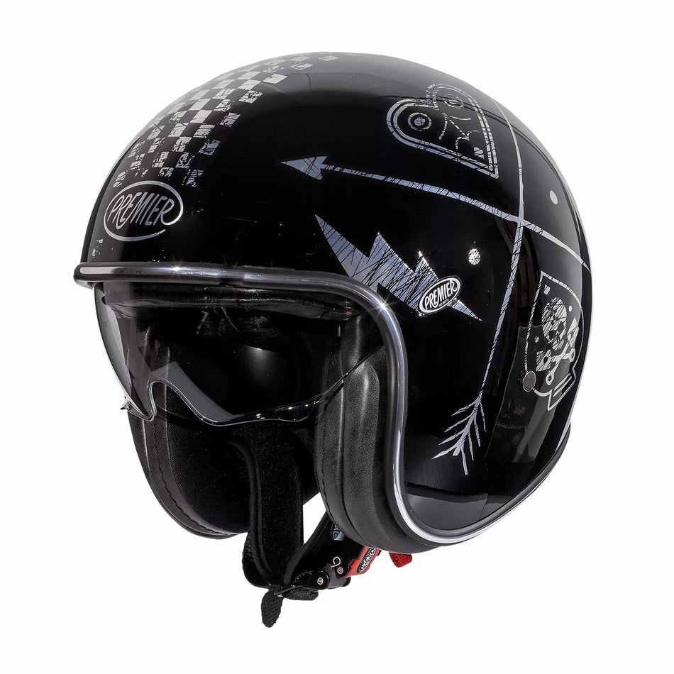 Vintage NX Helmet