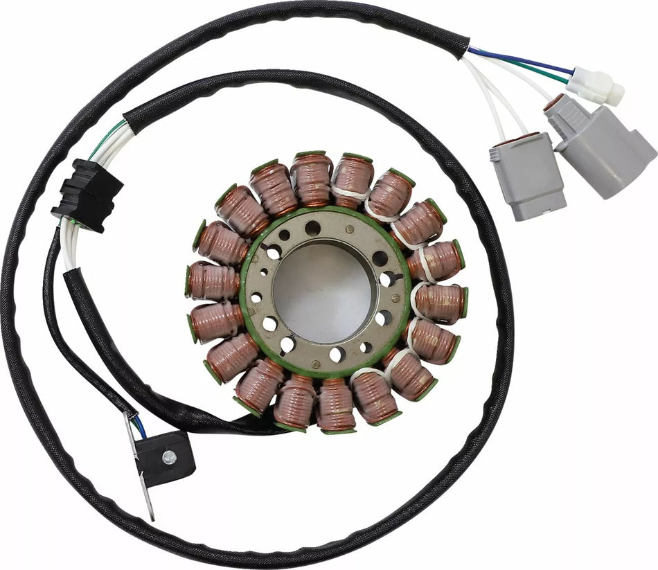 Hot Shot Stator