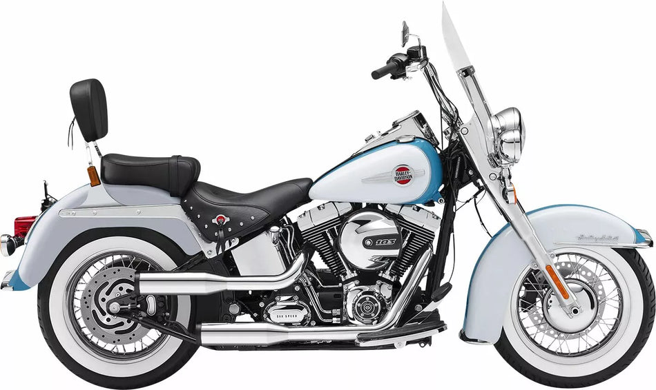 2in2 | 3" | Shotgun-Short Exhaust System