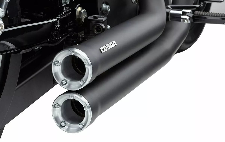 Speedster Short RPT Exhaust System