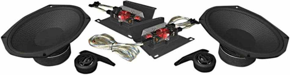 6" X 9" Component Speakers