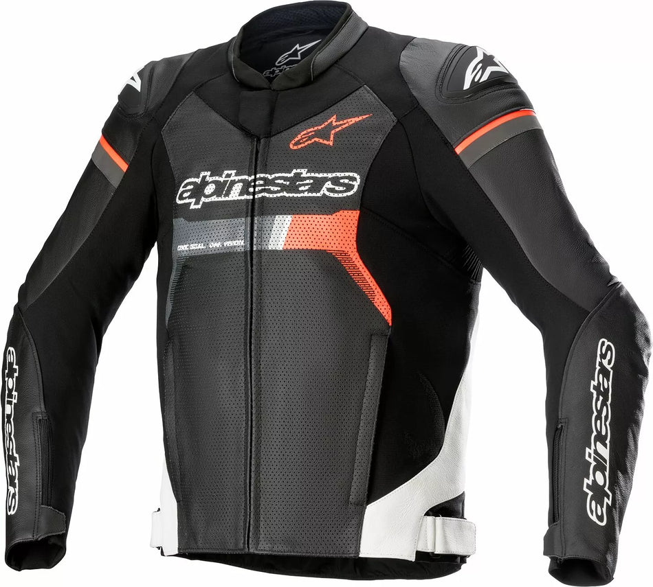 GP Force Airflow Leather Jacket
