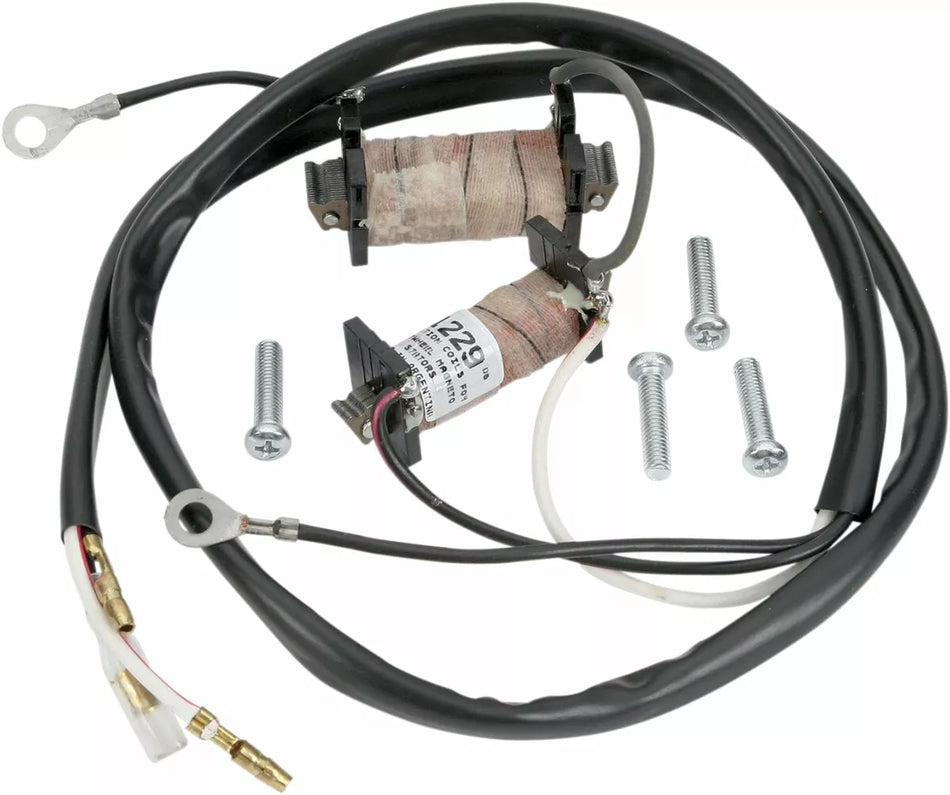 Stator Rebuild Kit