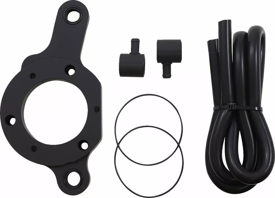 External Breather Kit for Assault Charge Air Cleaner