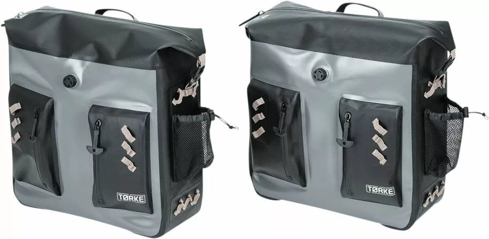 TØRKE 24L Saddlebag