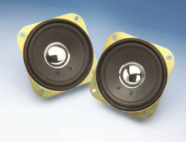 4" Radio Speakers