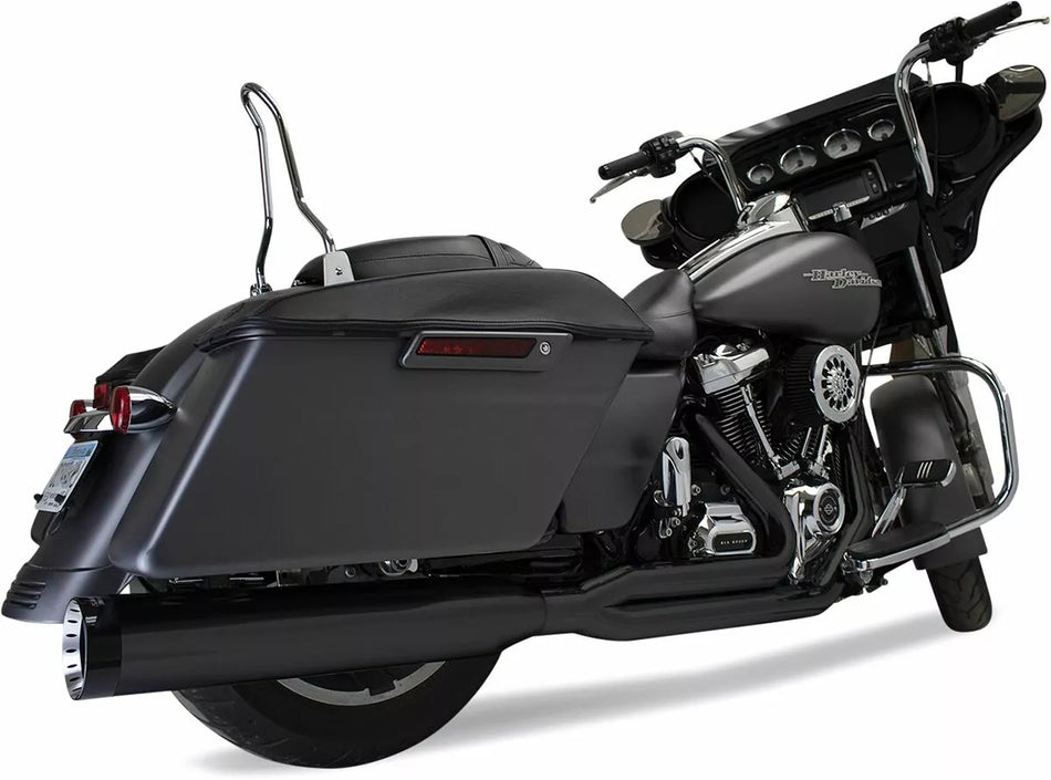 2-into-1 Outlaw Exhaust System