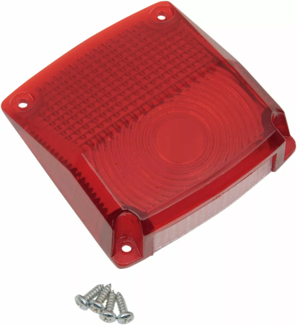 Taillight Lens