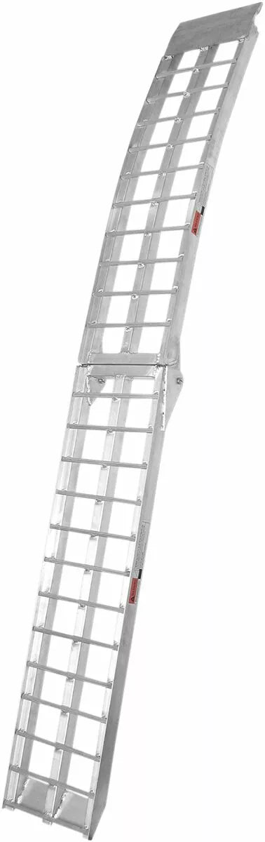 Aluminum Folding Ramp