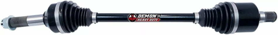 Complete Heavy-Duty Axle