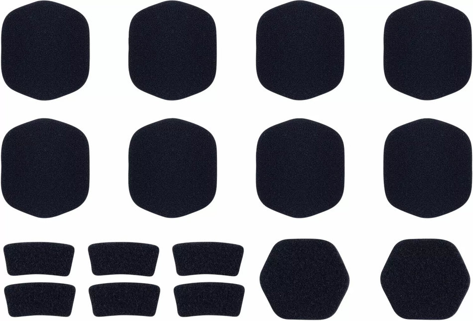RK Series Knee Brace Hinge Padding Replacement Kit